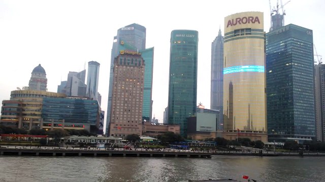 Shanghai Cruise Aijaz Bhayo nd Friends