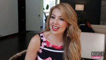 Thalia interview Cosmo for Latinas
