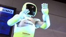 Honda ASIMO Robot - Most Advanced Humanoid Robot Ever!