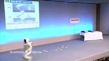 Honda Latest ASIMO Robot Running - Best Humanoid Robots!