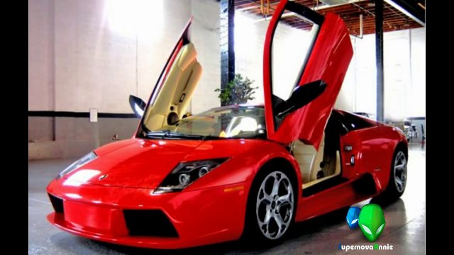 Top 10 Fastest Cars - World's Coolest Supercars!