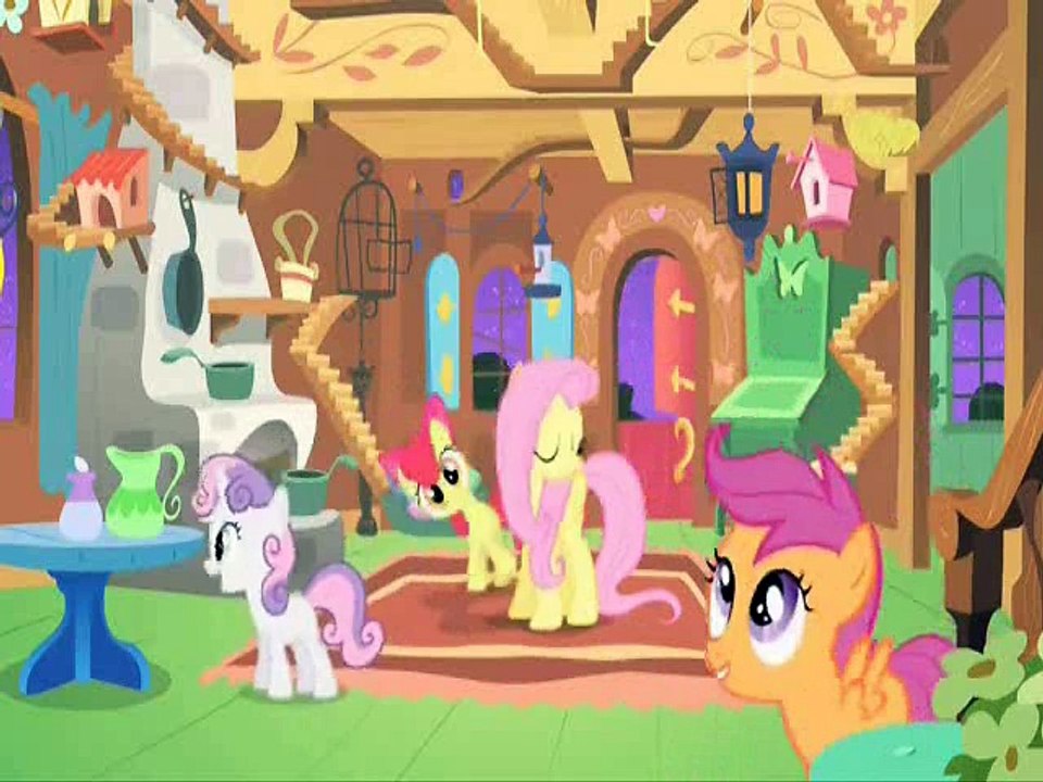 Mr. Conductor's Adventures of My Little Pony: Friendship is Magic - Stare Master