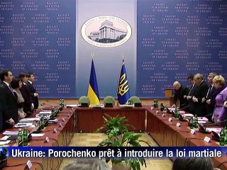 Ukraine: les négociations marathon se poursuivent à Minsk