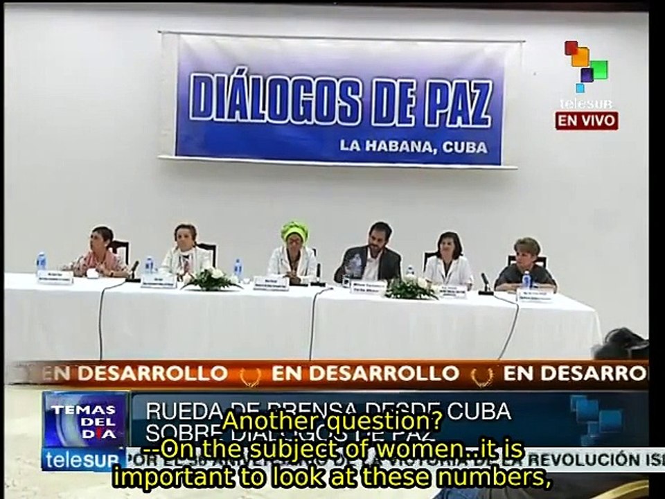 62% of those displaced by the Colombian conflict are women: activists