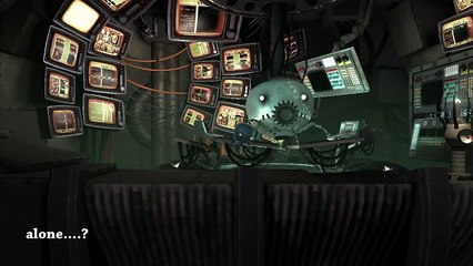 Unmechanical : Extended Edition  (PS4) - Trailer de lancement