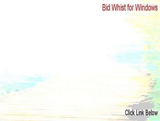 Bid Whist for Windows Download Free - Free of Risk Download