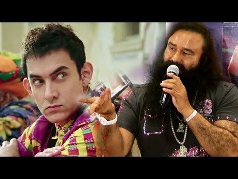 Gurmeet Ram Rahim Singh BLASTS Aamir Khan's PK