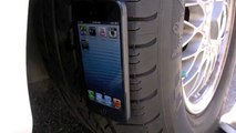 Introducing the Apple iCar - iPhone 5 Destroyed