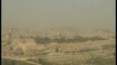 Dunya News-Sandstorm engulfs Israel, Palestine, Lebanon and Egypt