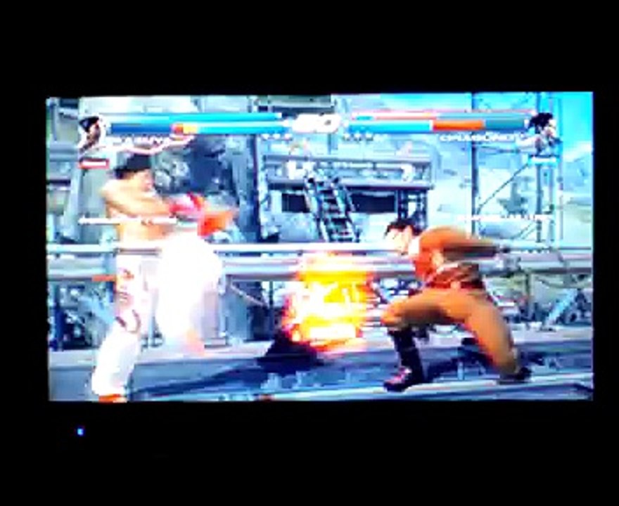TTT2 Shaine.Narva(KazLee) vs Jo-Den(AKingDrag)