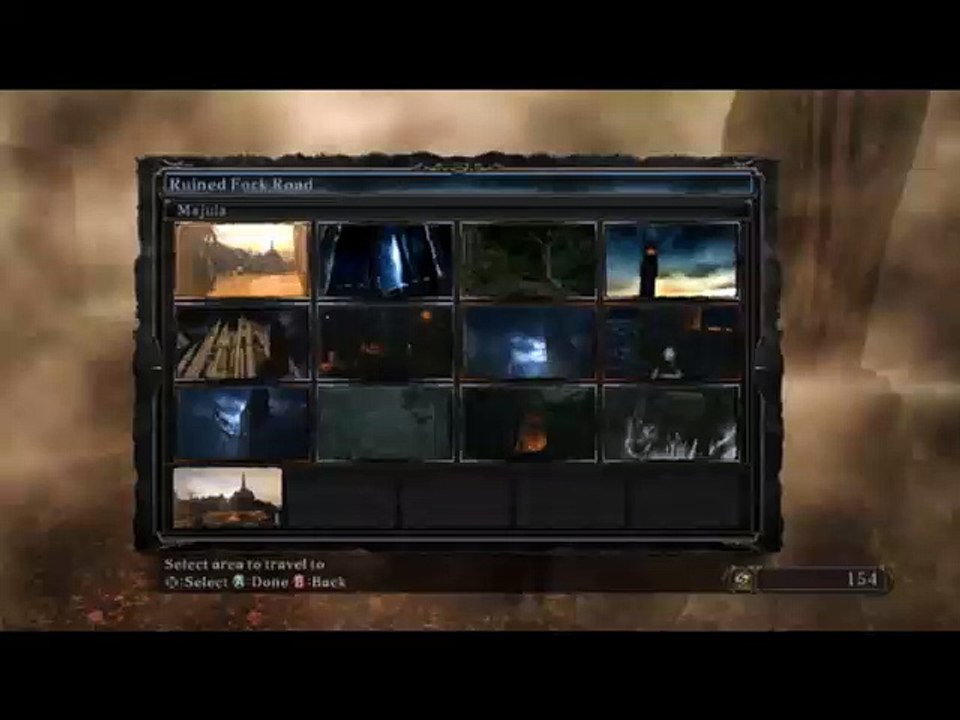 Kyle vs Dark Souls 2 Aso Cut 2