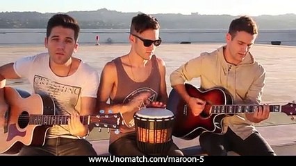 Maroon 5 - Sugar (Cover by The Johnsons)