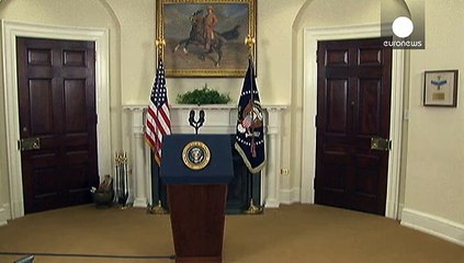 اوباما خواستار حمایت کنگره از تشدیدعملیات نظامی علیه داعش شد