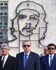 Erdoğan: "Eğer Uygun Görülürse Havana'da Cami Yapmak İsteriz"