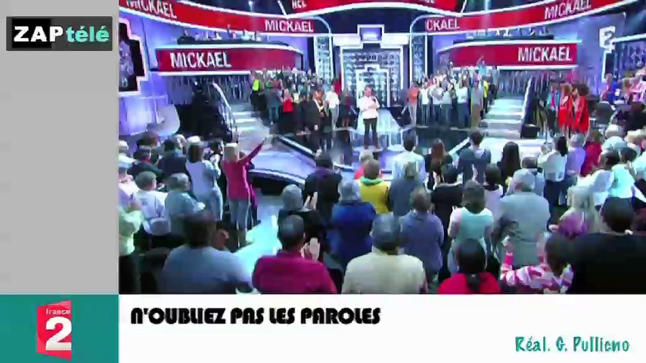 Zapping Télé du 12 février 2015 - La parodie hommage à Roger Hanin (Navarro)