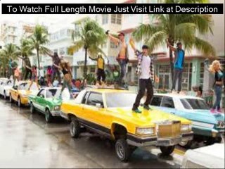 |Watch| Step Up Revolution FULL MOVIE HD 1080p