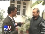 AAP leader 'Dilip Pandey' talks about Arvind Kejriwal's swearing-in ceremony - Tv9 Gujarati