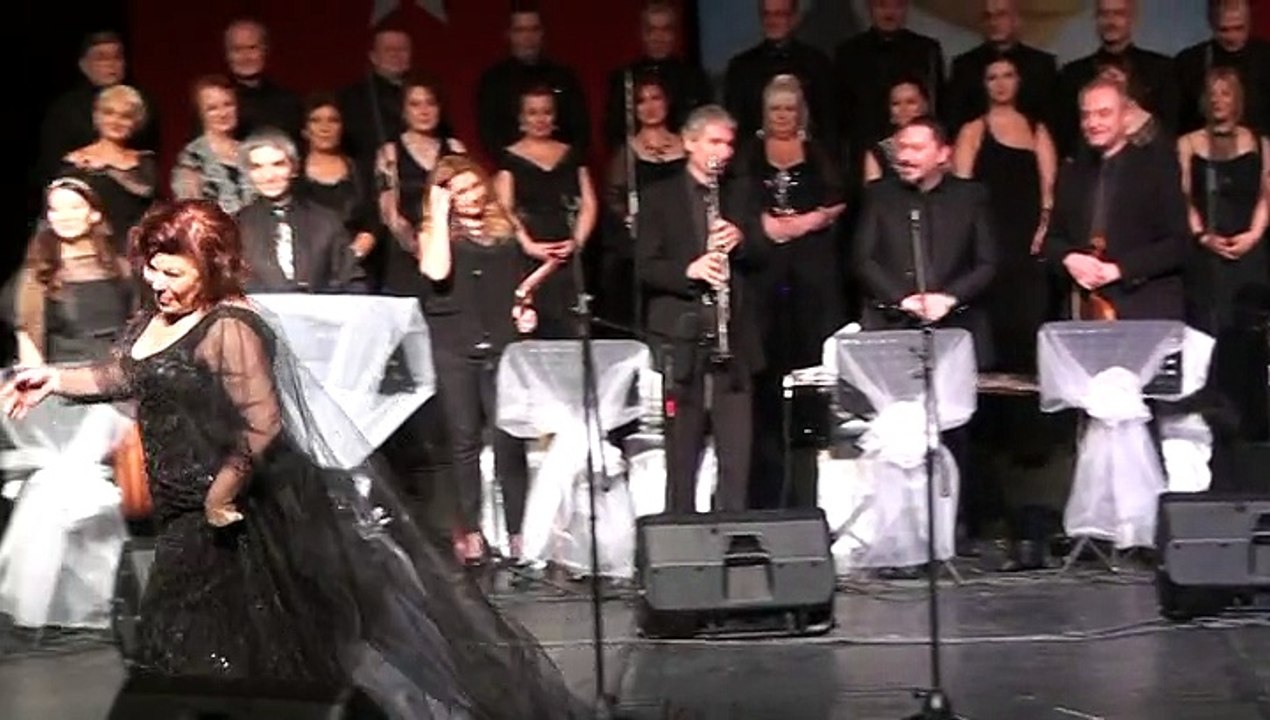 HEPGÜL MUSİKİ TOPLULUĞU KONSERİ  1