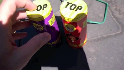 iPhone 5 Fireworks Explosion - Will it Survive