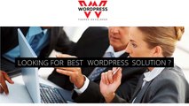 OUTSOURCE WORDPRESS DEVELOPMENT COMPANY