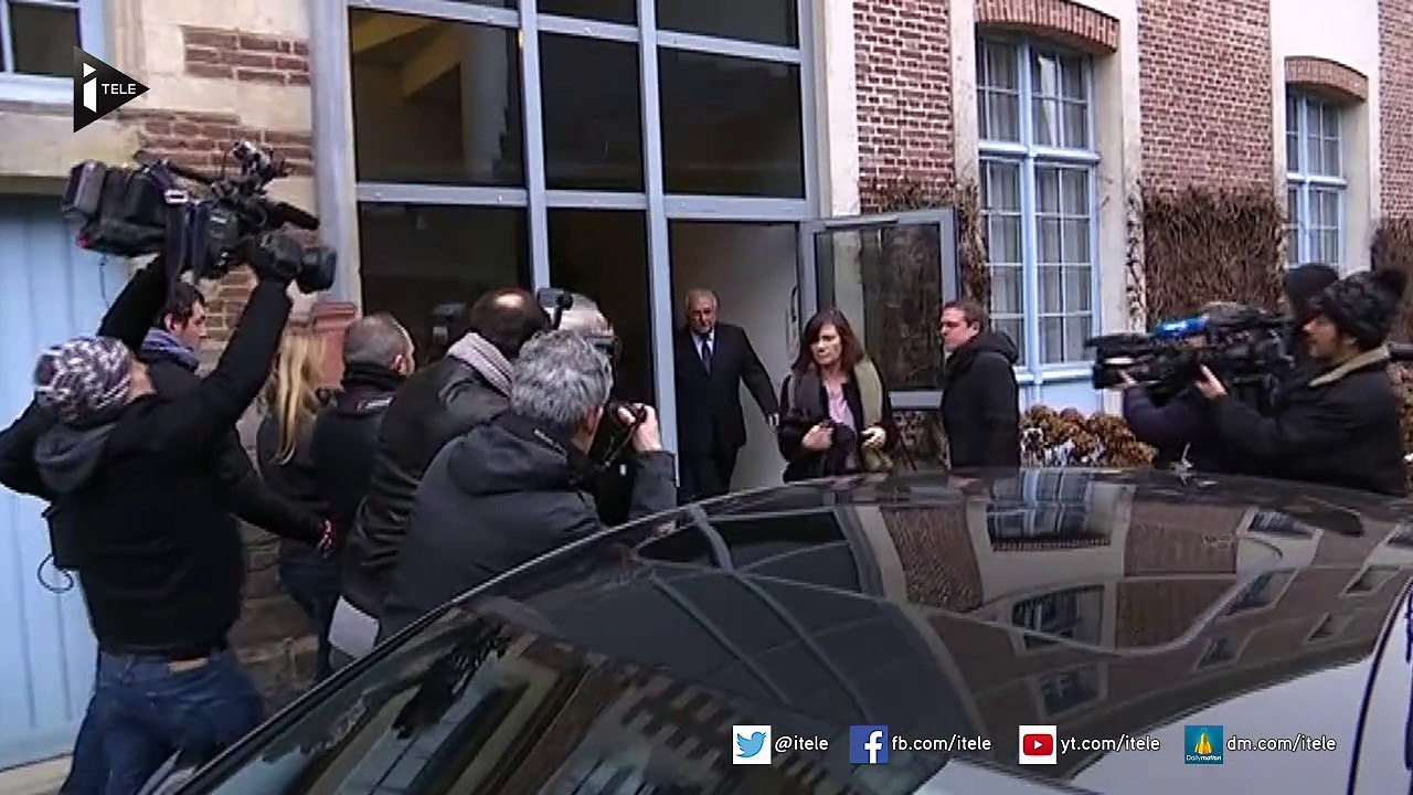 Procès Carlton : DSK nie toujours les faits