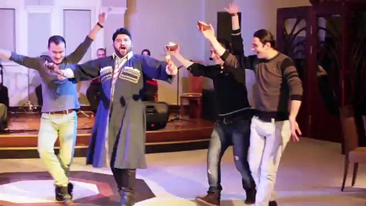 Ираклий Пирцхалава & Таш Туш бэнд - Get Lucky (cover Daft Punk ft. Pharrell Williams)