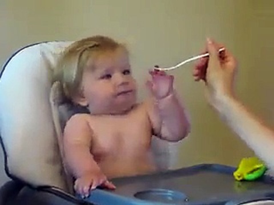 child playing with parents