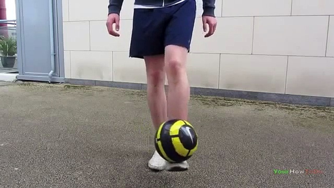Juggling (Tutorial) -- Freestyle Football - video Dailymotion