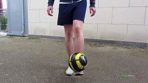 Juggling (Tutorial) -- Freestyle Football