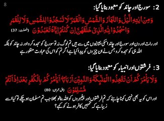 Kalima-e-Tawheed: Kalima-e-Tawheed Ke Arkaan: Part 2-5