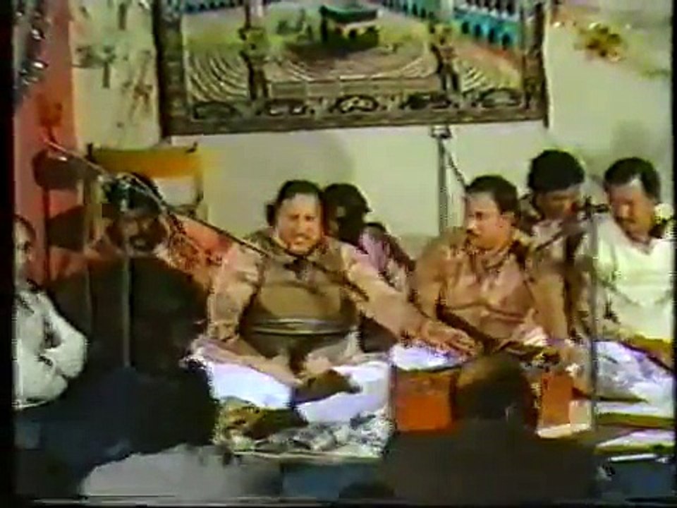 Main Bandi Te Bardi O Yaar Tain Dilbar Di O Yaar - Kalam Khawaja Ghulam Farid, Nusrat Fateh Ali Khan Qawwal