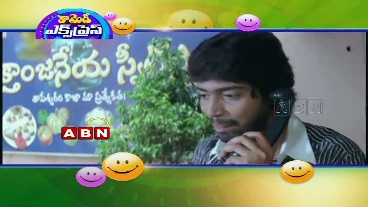Comedy scene from Bendu Apparao R.M.P - Allari Naresh, Suman Setty (12 - 02 - 2015)