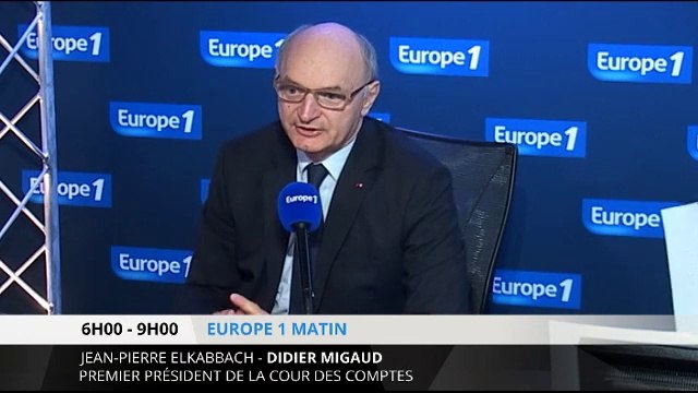 Migaud : Il n'y aura pas d'amélioration sur le déficit cette année