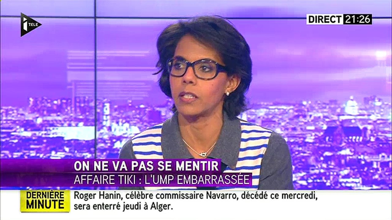 Une députée UMP compare Tiki et Cahuzac