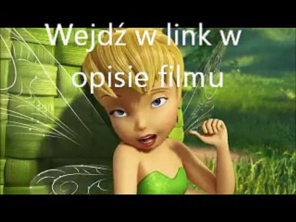 Dzwoneczek i bestia z Nibylandii cały film lektor PL