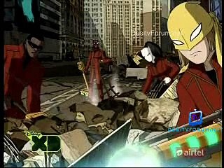 Ultimate Spider-Man 12th February 2015 part1