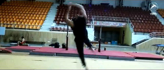 Tiger Shrofe real stunt in Hero panti very amazing