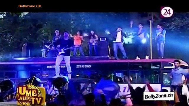 Pragya Ko Dhoondhne Nikle Abhi!! - Kumkum Bhagya - 12th Feb 2015