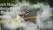 watch NASCAR Sprint Cup Unlimited at Daytona racing