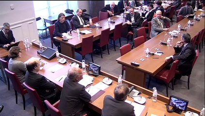 M. Jean Tirole, prix Nobel d'économie - Mercredi 11 Février 2015