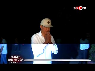 Shahrukh Khan, Sonu Sood and other Bollywood stars at Danny Denzongpa's manager funeral