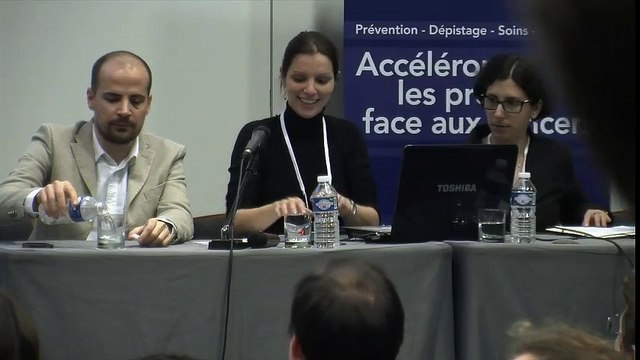 16e Congrès National ISNAR-IMG - Symposium INCa - Dépistage des cancers – Quelle actualité en 2015 ?