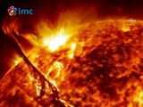 NASA, Güneş patlamalarından yeni görüntüler kaydetti