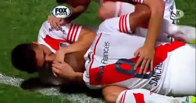 River Plate derrotó 1-0 a San Lorenzo y se llevó la Recopa Sudamericana