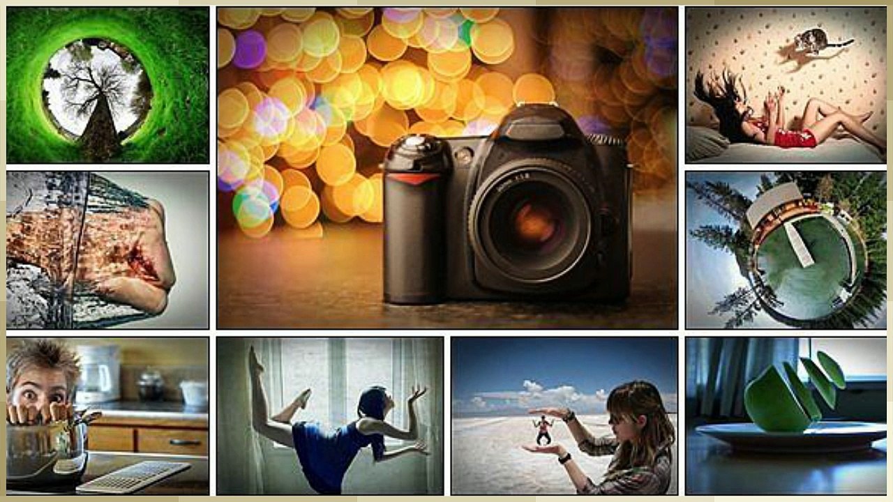 Trick Photography