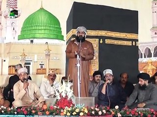 Tere Hotay Janam Leya Hota, Shahzad Hanif Madni