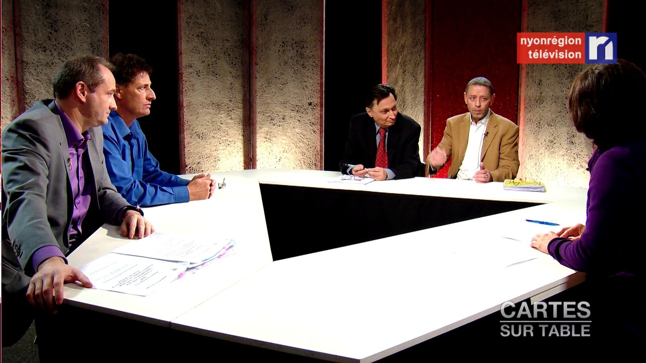 Cartes sur Table (11.02.2015)