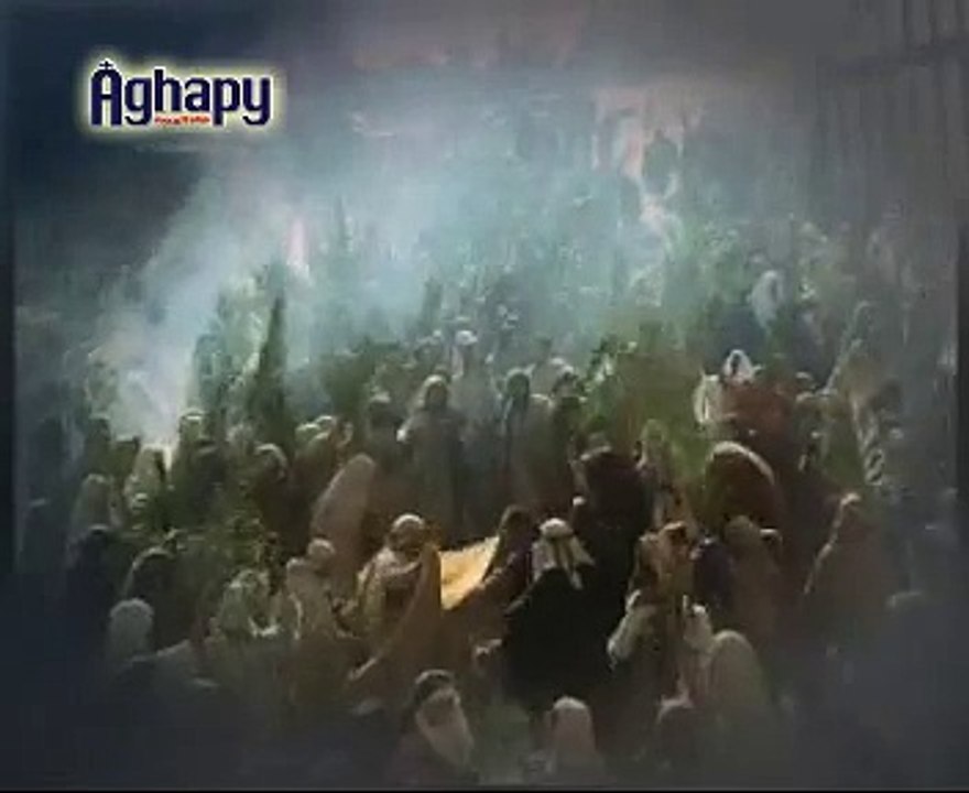 فاصل احد الشعانين - أغابي
