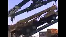 Crane accidents caught on tape 2013 Fail Crane accidents caught on tape Fail accident 2013