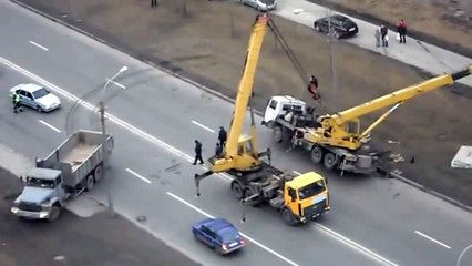 Crane accidents caught on tape 2013 Fail Crane accidents caught on tape Fail accident 2013_2